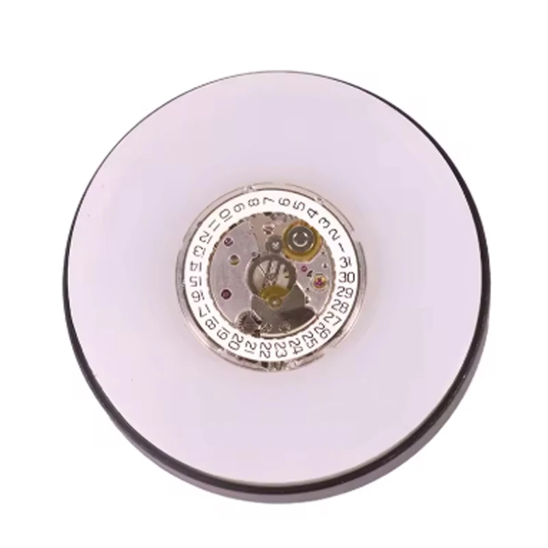 Watch Movement Casing Cushion Leather Protective Pad Holder for Watchmaker Watch Part Glass Repair Battery Change Tool 55/75mm