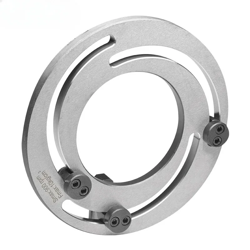 10 inch Hydraulic 3 jaw Forming Ring Jaw Repairer Boring Fixture Jaw Device Hydraulic Claw Forming for CNC Lathe Chucks