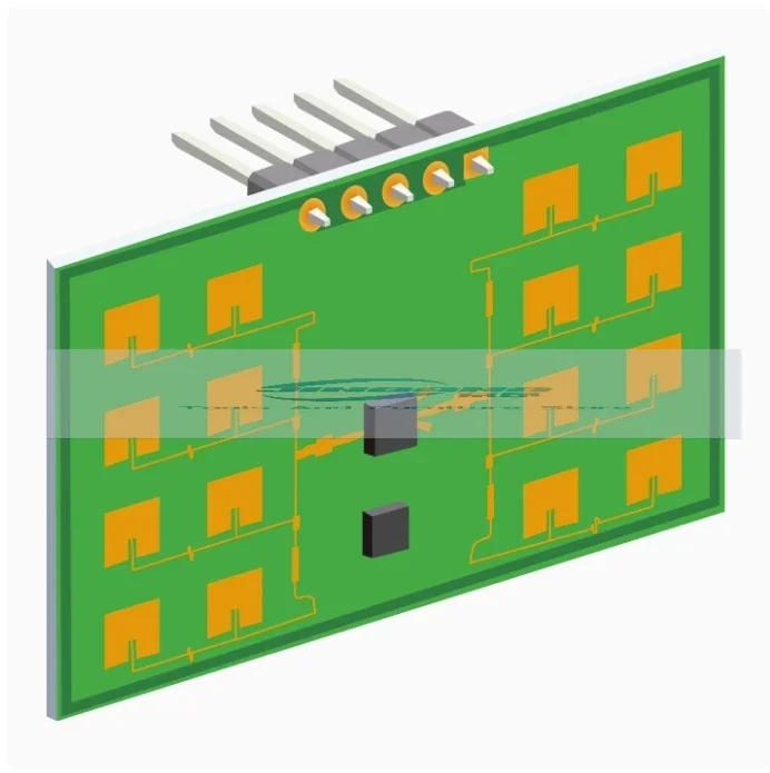 

Geomagnetic Microwave Radar Sensor USRR196 for Smart Parking Toll Collection System