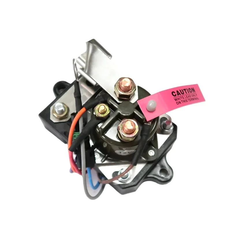 

WAP01 NEW-For Ford 1987-1994 7.3L IDI Non Powerstroke Diesel Glow Plug Controller Glow Plug Relay DRX01001, DRX-01001