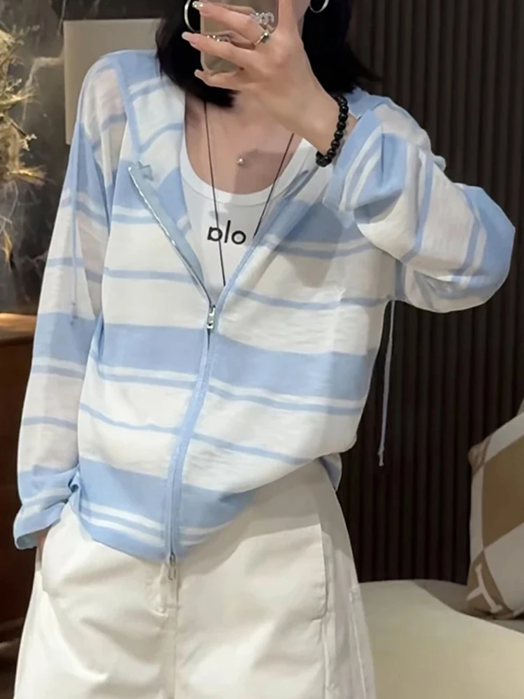 Koreanische Sle Lose Zipper Jaet frauen Herbst Neue Faul Hoodie Vielseitig Lange Sve Top Sonnenschutz Pendeln Faion