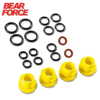 O-ring para karcher k2 k3 k4 k5 k6 k7 lança mangueira bocal de reposição o-ring vedação 2.640-729.0 borracha o-ring arruela de pressão