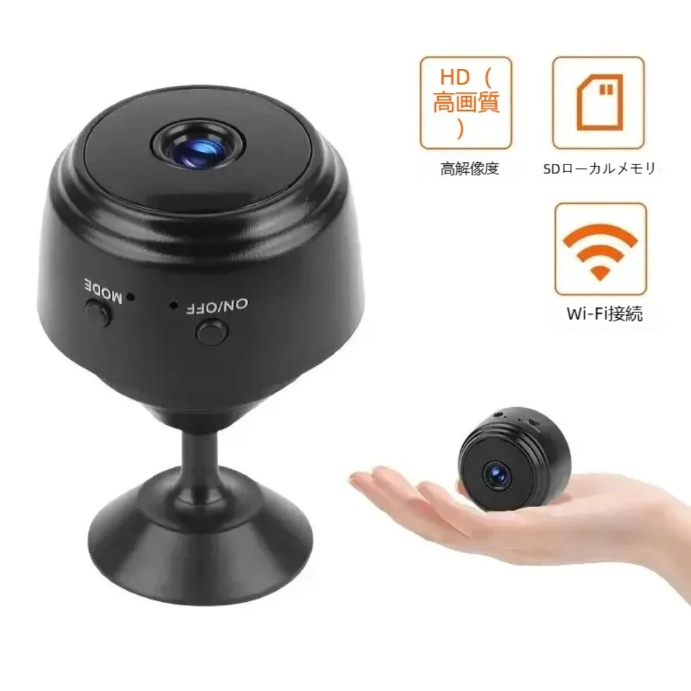 

Новая мини-камера Tuya A9, Wi-Fi, беспроводной монитор безопасности, версия для домашнего использования, защитная удаленная интеллектуальная видеокамера, новинка