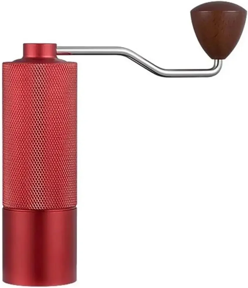 

Adjustable Coffee Bean Grinder Manual Stainless Steel Core Lengthened Handle