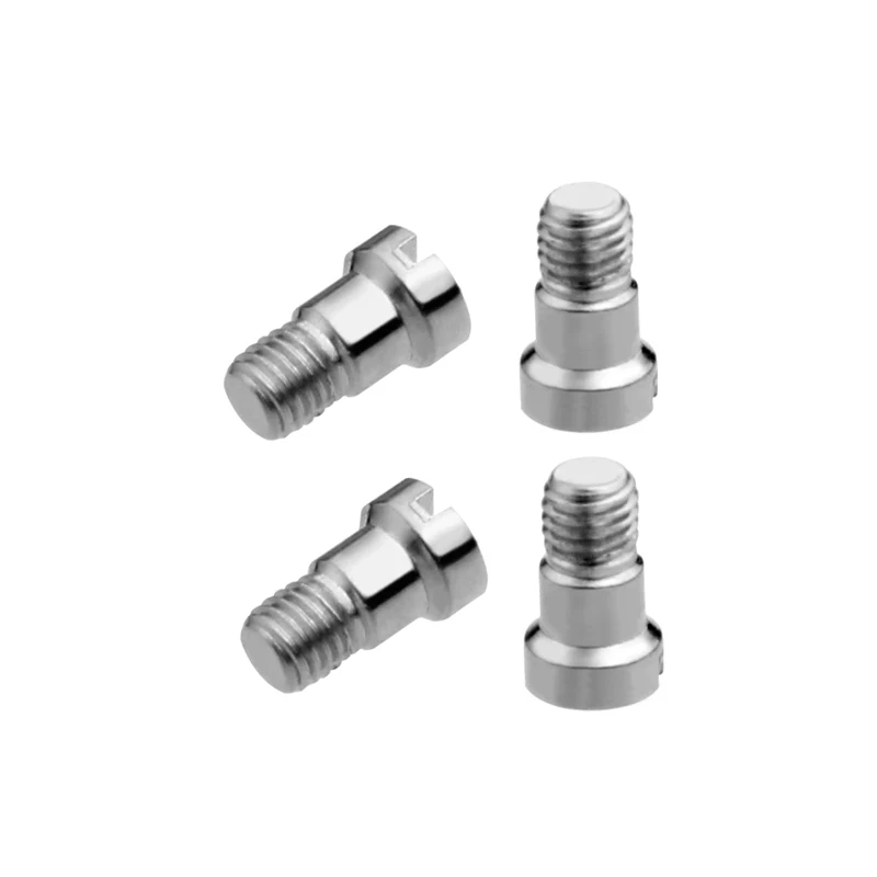 Watch Stainless Steel Screw for Panerai PAM441/111 guard bridge screws Steel dial ear screws head screws Watch Case Accessories