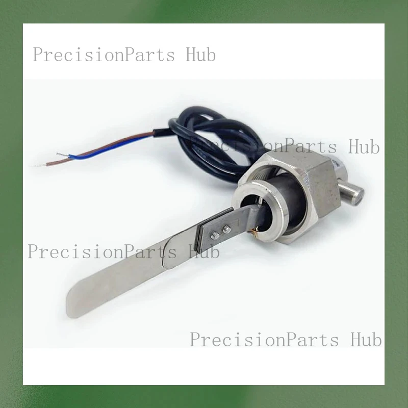 304 Stainless Steel 6-point Internal Thread Buckle Target Water Flow Signal Flow Switch
