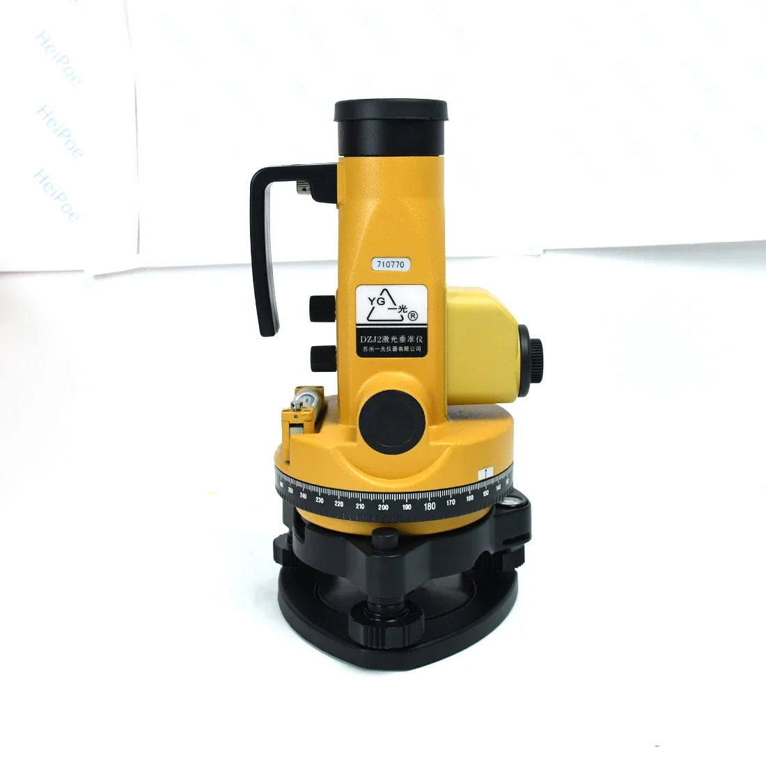 FOIF High-quality Cheap DZJ200 Digital Theodolite Topographic Surveying Instrument With Optical Plummet