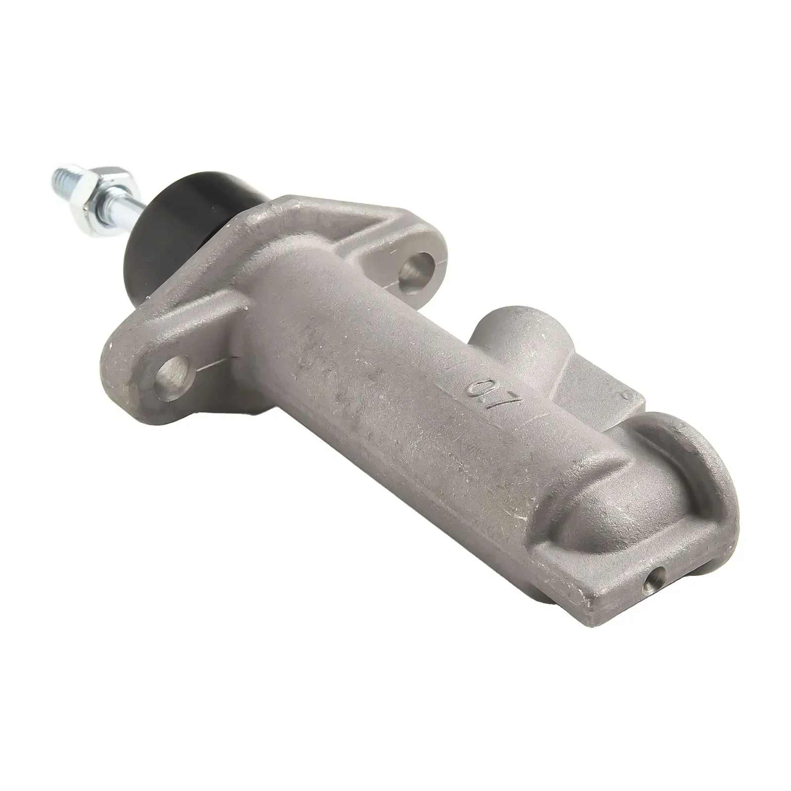 

Car Aluminum Alloy Brake Clutch Master Cylinder 0.75in Bore Remote For Hydraulic Car Part Brake Clutch Master Cylinder