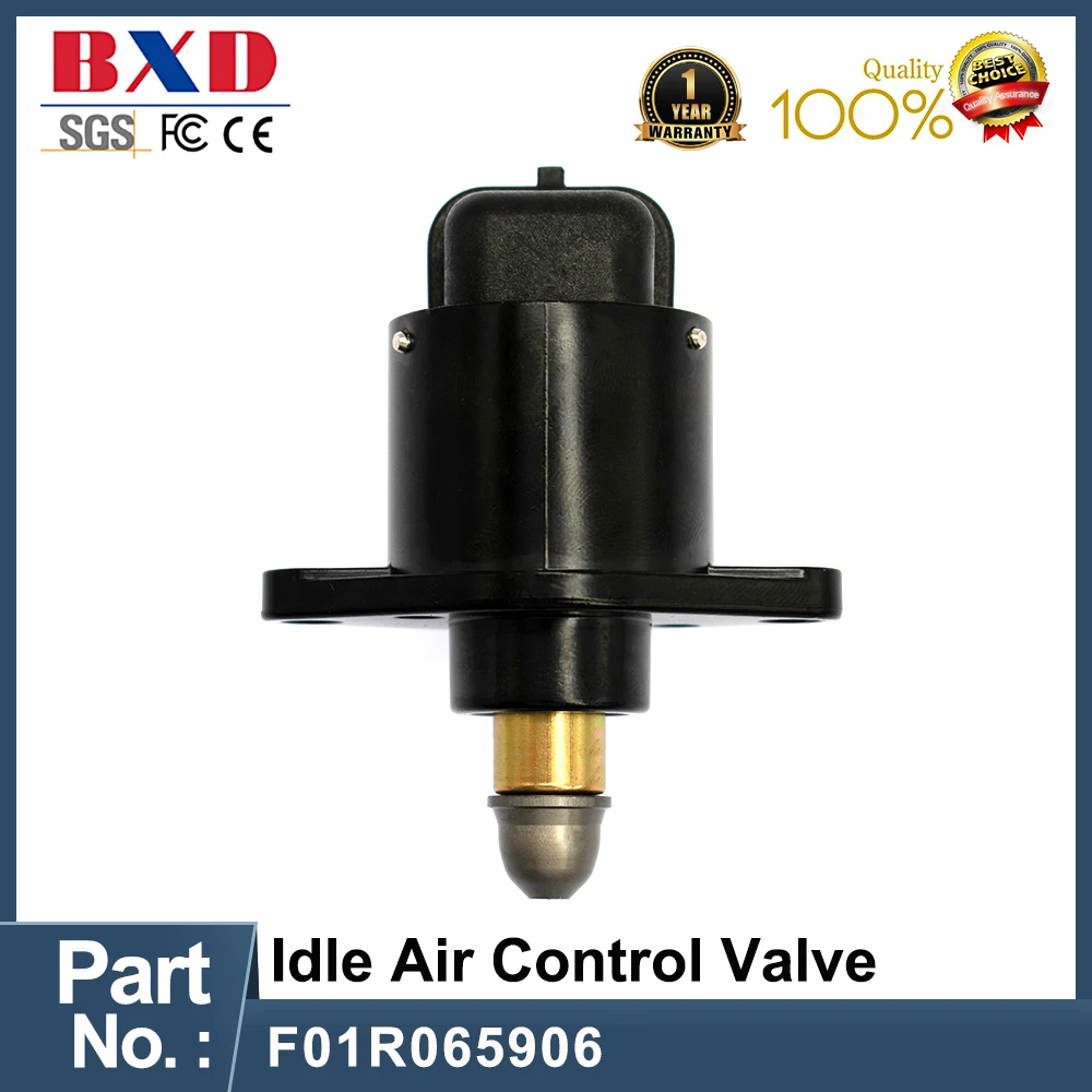 F01R065906 Idle Air Control Valve For Mitsubishi-LANCER BYD GEELY CHANA/CHENA/CHERY HAFEI ZOTYE Auto Accessories Car Parts