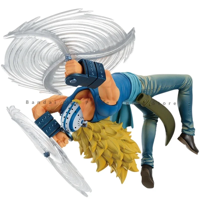 In Stock Original Bandai Ichiban Prize One Piece Wano Country Act3 Action Figures Animation Toy Gift Model Collector Anime Hobby