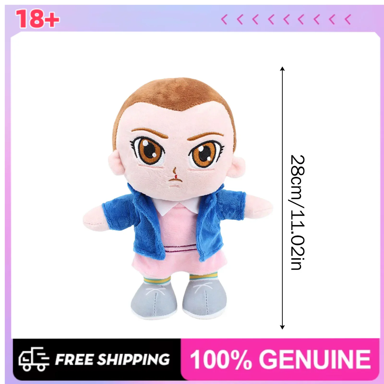 Stuffed Toys Soft T…