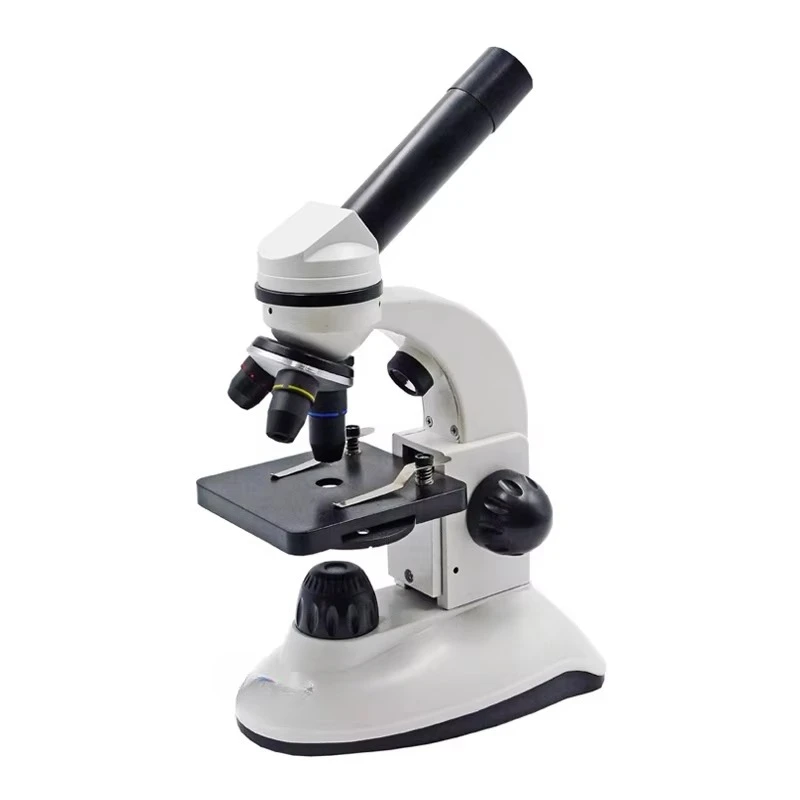 40x-400x Economical Cordless Student Biological Microscope