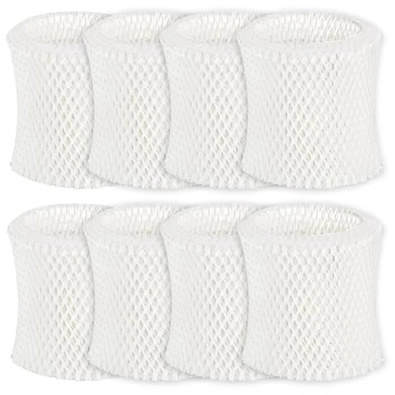 8Pcs Humidifier Filters For Canopy Bedside,Replacement Filters For Canopy Bedside Humidifiers, Wood Pulp Paper Filter