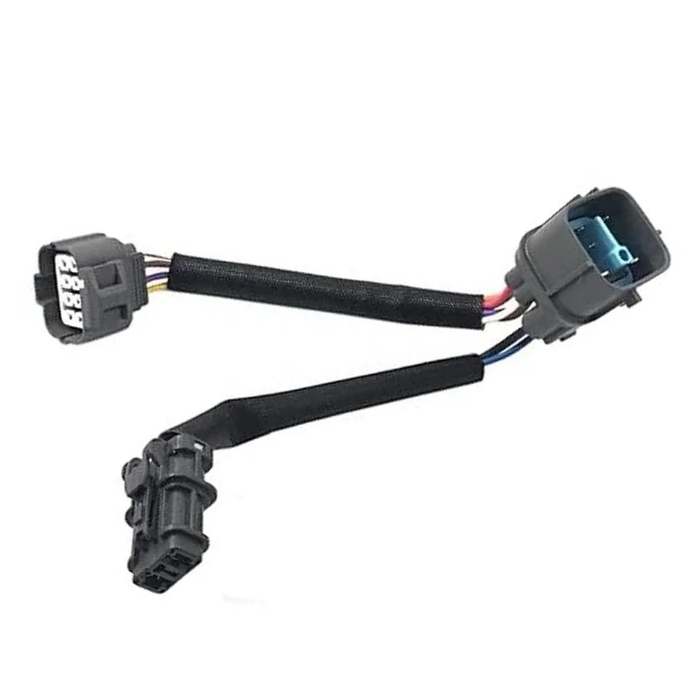 10-Pin Distributor Adapter Harness OBD2 To OBD1 For Civic 1996-1998 All Models For Integra 1996-2001 Car Electronics Accessories