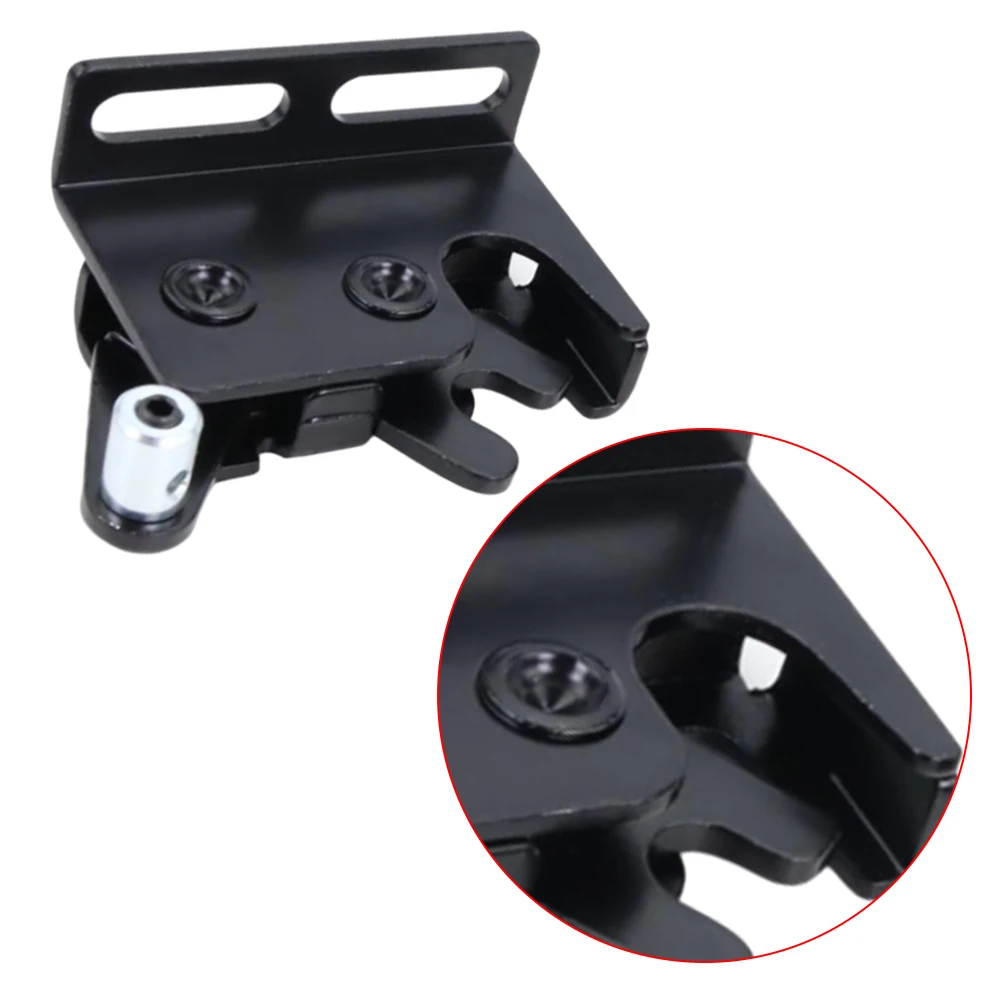 2pcs Truck Cap Rotary Latch Assembly for Leer 100XL/XR/XQ/180XL 700 Tonneau 83515+83514