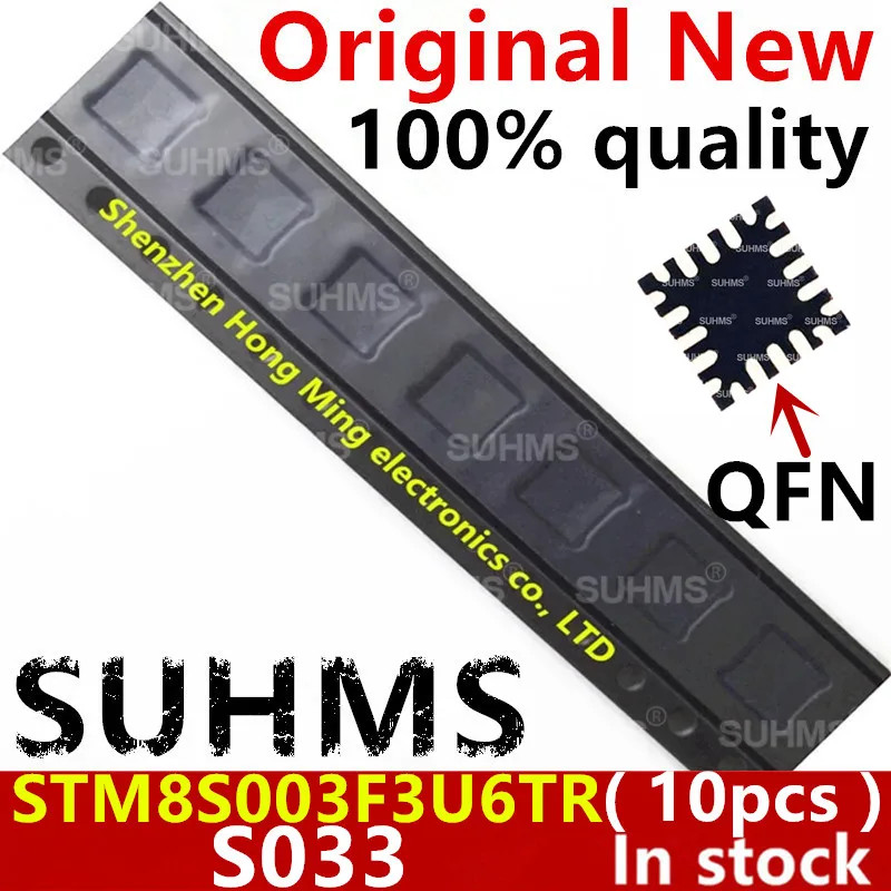 

(10 шт.) 100% Новинка STM8S003F3U6TR STM8S003F3U6 S033 фотосессия