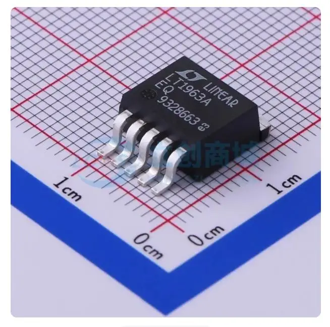 

5 pcs/Lot lt1963 Original LT1963AEQ voltage regulator (LDO)