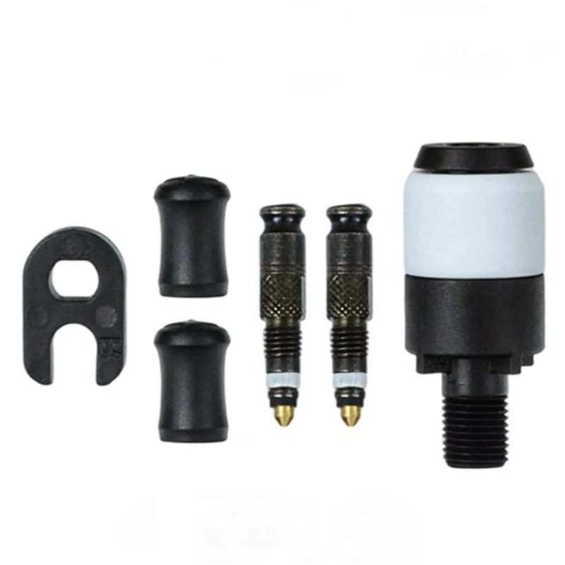 cgds-for-sv-pumps-for-sv-to-scv-pump-adapter-3542-clik-valve-conversion-compatible-electric-conventional-bicycle-parts