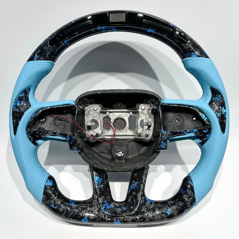 

Комплект для тюнинга карбюратора Blue Forged для Dodge Challenger, Durango 300, Charger RT, SRT Hellcat - Улучшение характеристик, автозапчасть