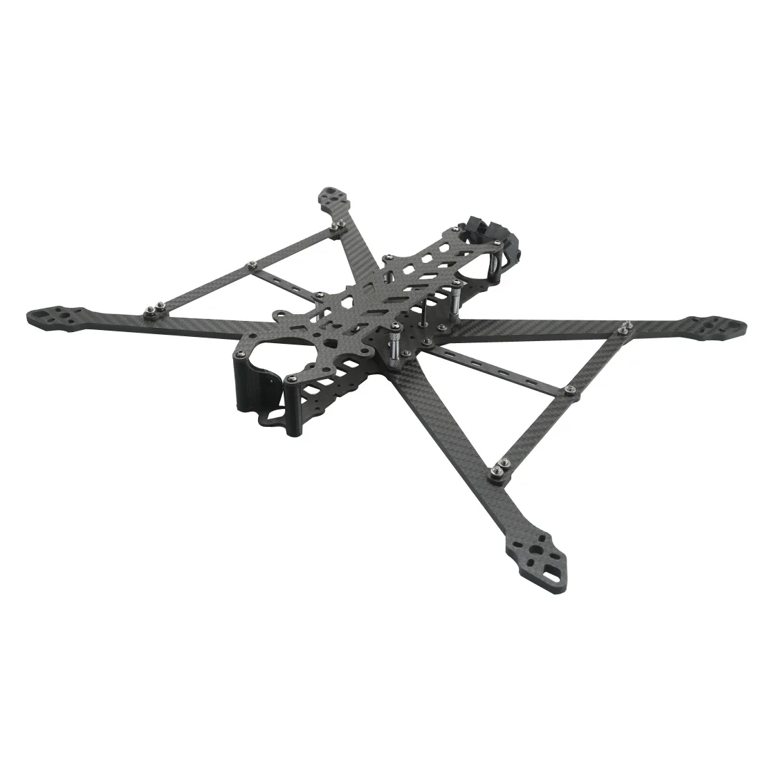 

DF-V2 8/9/10 inch RC FPV Drone Carbon Fiber Frame Set 367/387/427mm for RC FPV Freestyle Long Range Racing Drone RC Model Parts