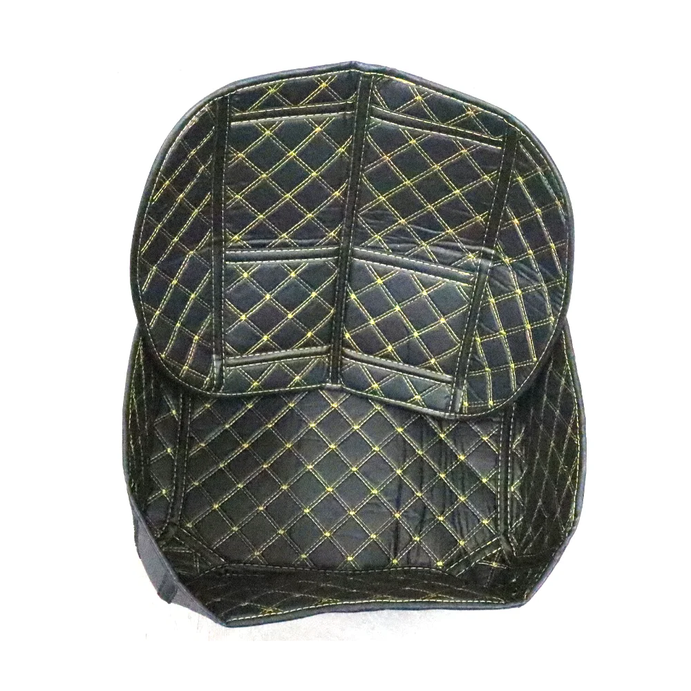 ل TR41 TR 41 دراجة نارية جذع حالة الذيل الأمتعة صندوق داخلي بطانة حامي بطانة الغطاء العلوي #5