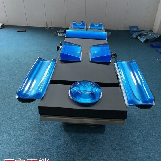 

Prone ventilation kit fixed anti-pressure ulcer gel pad