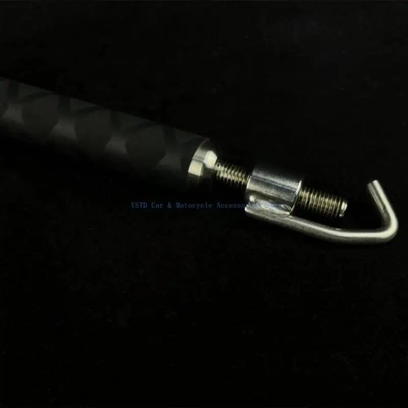 

L5BC Dent Repair Auxiliary Tool Puller Hook Rod hand Tool Car Engine Hood Lifting Rod