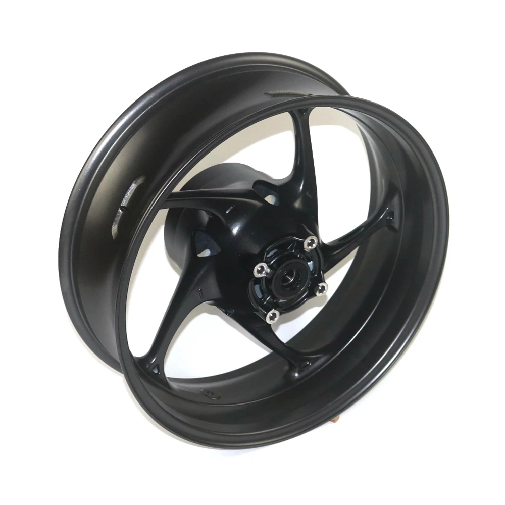 High Quality Rear Rim of Motorcycle for TRIUMPH Daytona 675 675R/Street Triple.R/Speed Triple 1050R Rear Wheel Rim