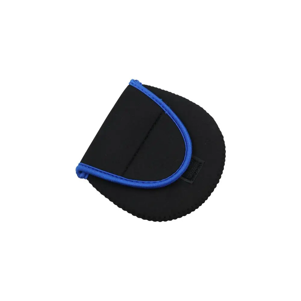 Anti-Collision Neoprene Lighten Fishing Reel Storage Bag Storing Fishing Reel Fishing Reel Pouch Fly Fishing Protective Cover
