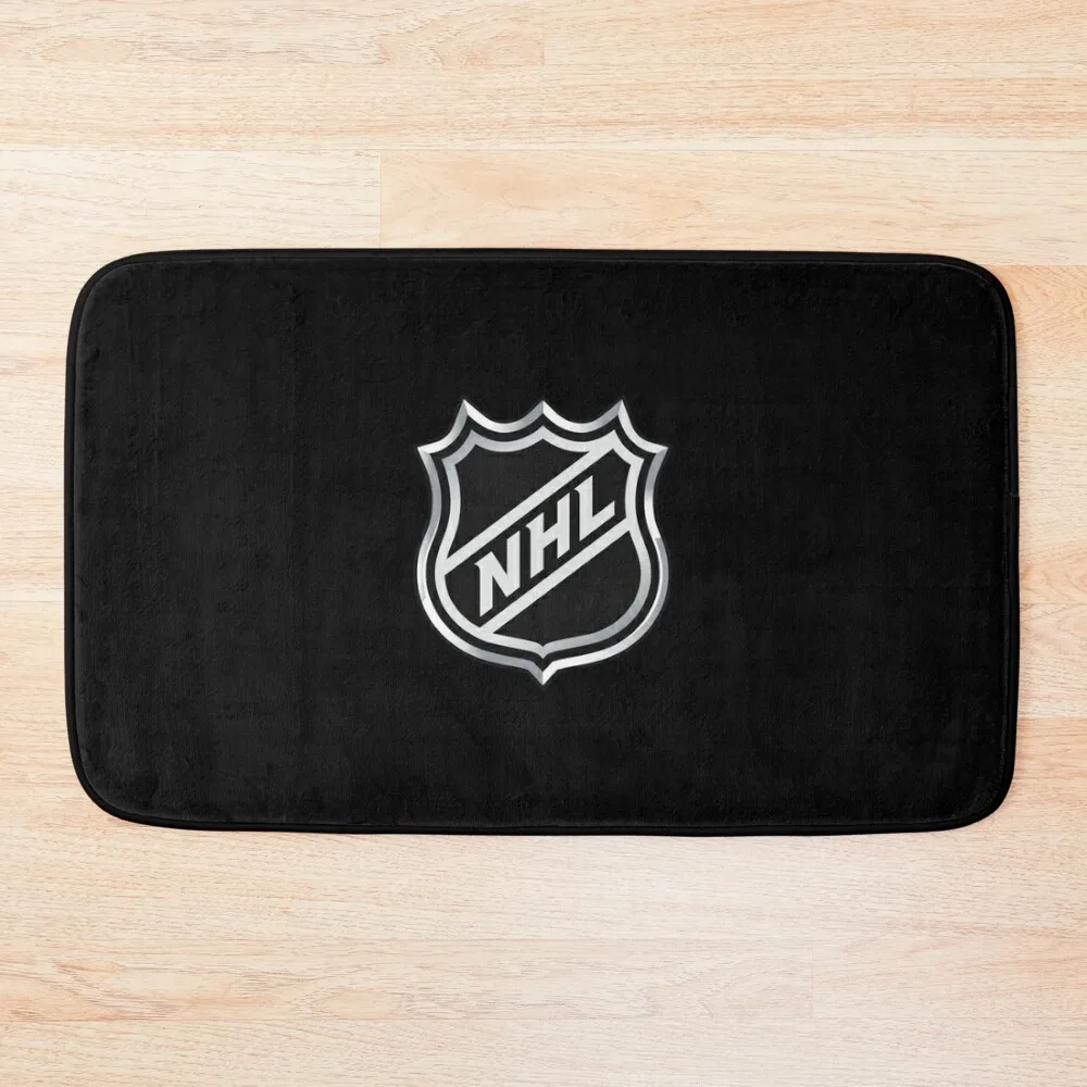 

iconic of hockey Bath Mat Carpet For Bath Kit Bathroom Bathroom Accessories Sets Luxury Bathroom Carpet Set Mat