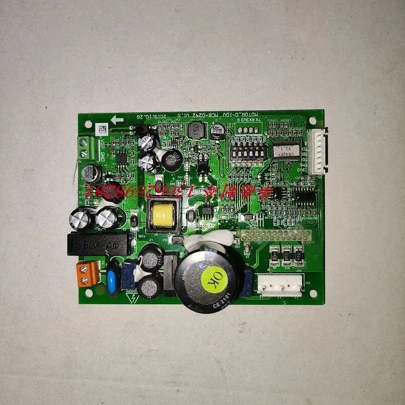 

Новая материнская плата для кондиционеров Carrier MCB-0242 42CT0E007 MCB-03