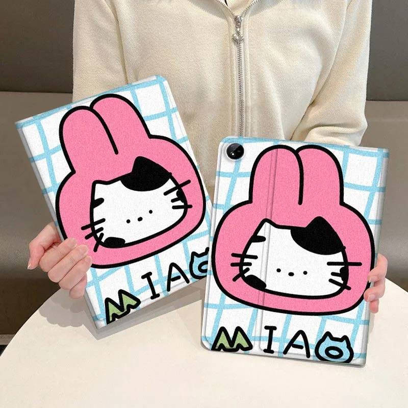 

Simple Animal Cartoon Pattern For Vivo IQOO Pad2 Pad3 Pad5 Air SE Pro 12.1 12.3 13 11.5 11 inch Tablet Case