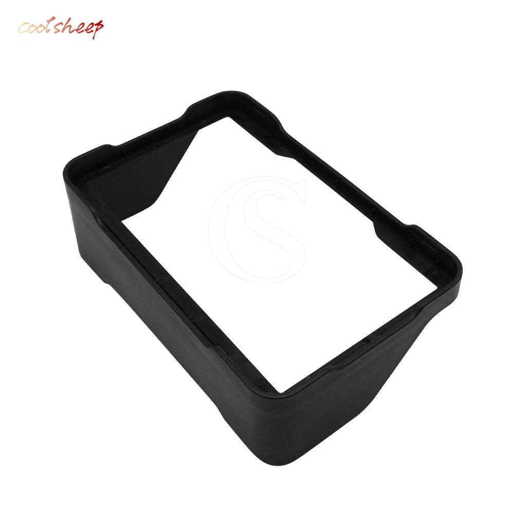 New 2023 Instrument Cover Protection Dashboard Sun Visor Cover Motorcycle Anti-Glare Cover For CFMOTO 800 MT 800MT 2021-2022