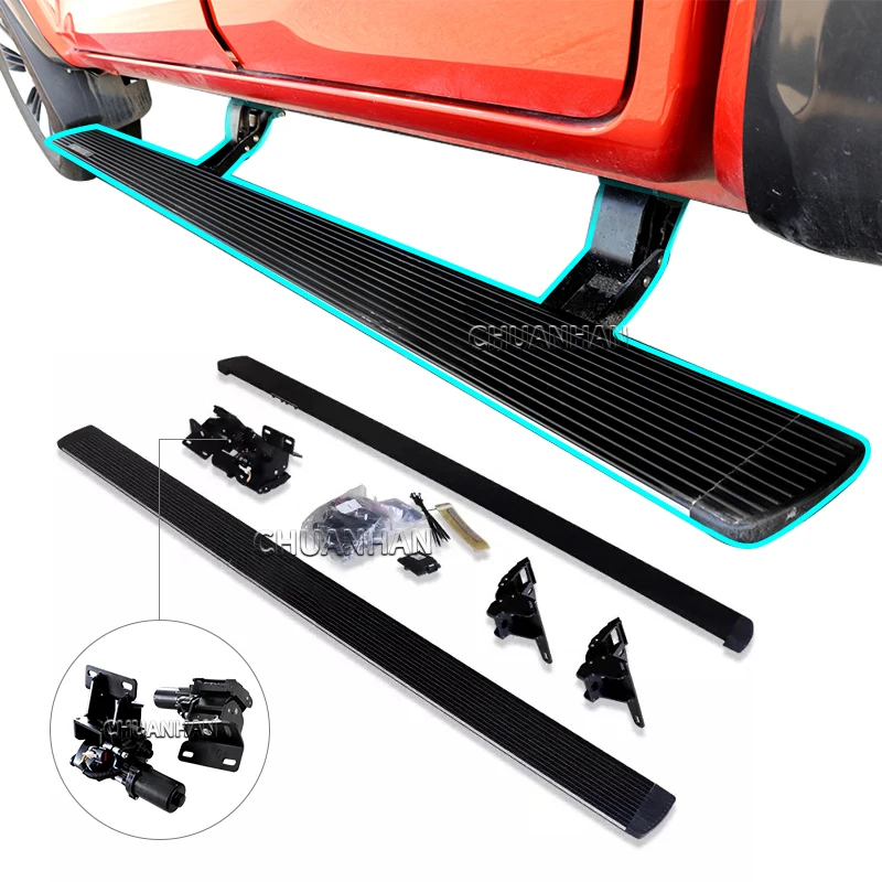 

High Quality Aluminum Alloy 4X4 Durable Factory Direct