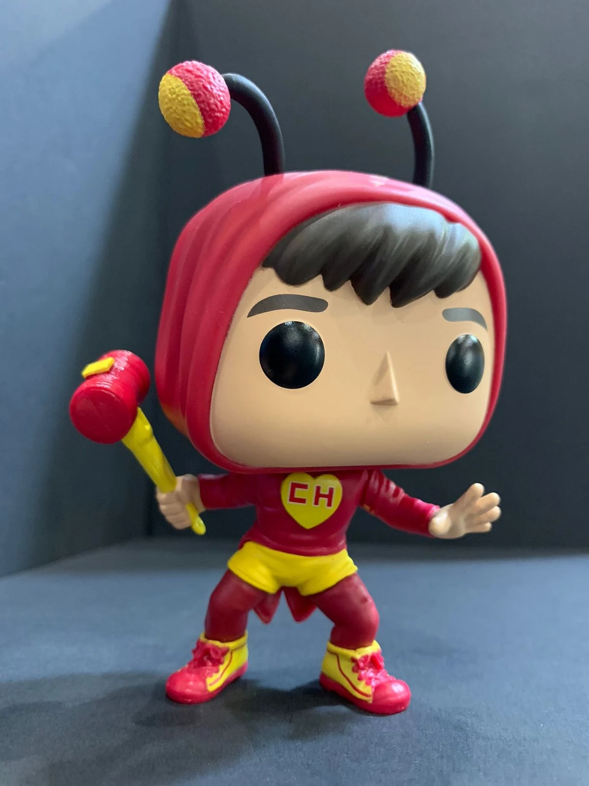New Funko Pop Television Toys El Chavo #751 Chapulin Colorado #752 Vinyl Figure Collectible Model Doll for Fans Gift