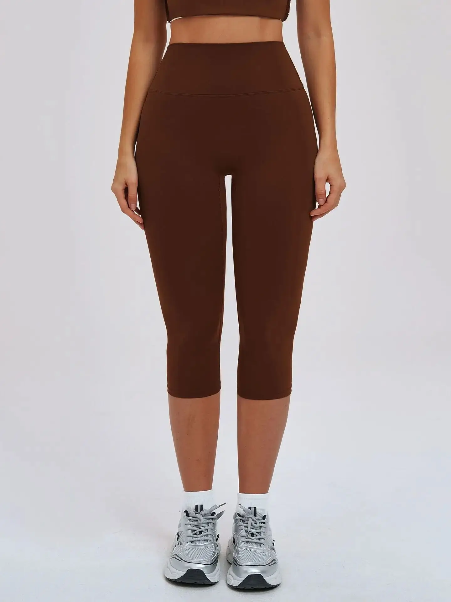 AliExpress HANRAN Ningyu Slimming Yoga Leggings Women Push Up Sport Pants Fitness Cycling Hip Lift Yoga Pants Highly Elastic Workout Gym Leggings