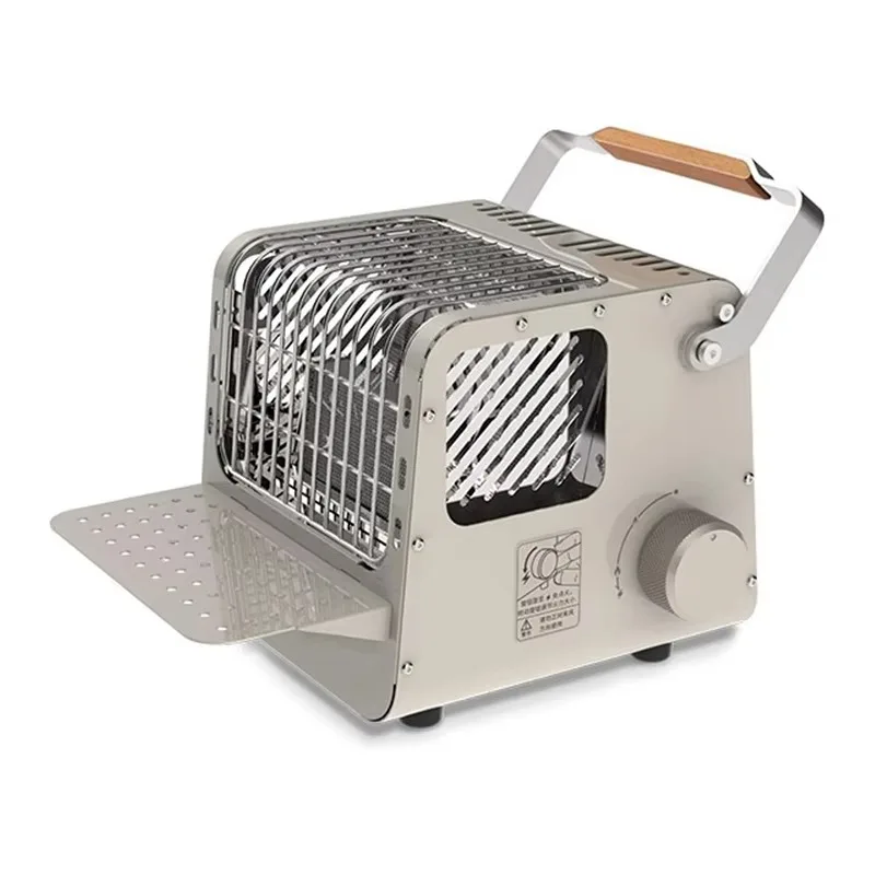 

Custom 3 in 1 Multifunction Adjustable Temperature Portable Mini Cooking Butane Burner Camping Heating Warming Outdoor Gas Stove