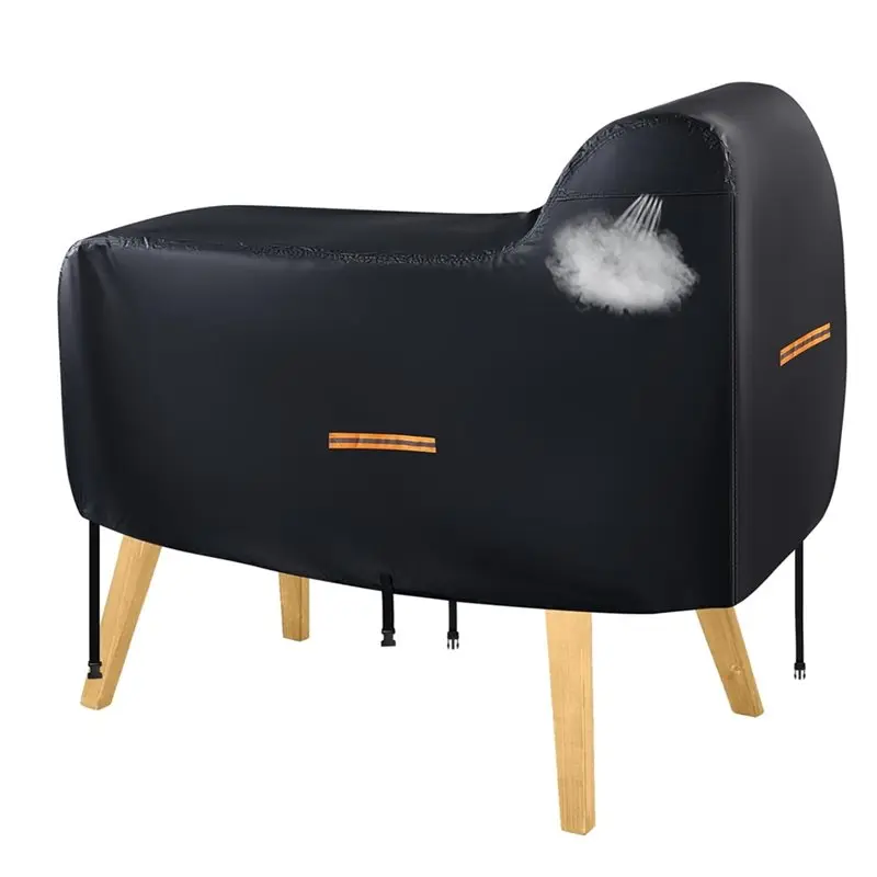 A63T-1Pc Ride On Horse Cover, 420D Ride-On Trojan Horse Covers, Universal Cover For Electric Riding Trojan Horse Cover