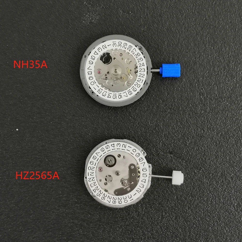 China Nh35 Movement Hangzhou Movement New Replacement Adaptation