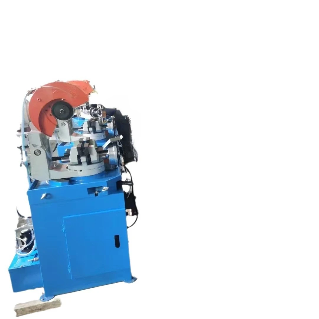 

Многофункциональный настольный станок для резки стальных труб по металлу без заусенцев