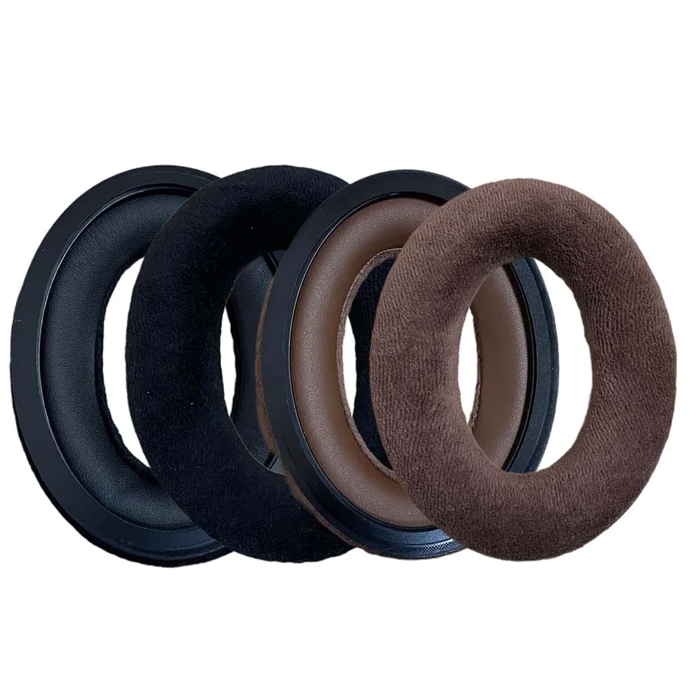 Almohadillas de Repuesto de Espuma para Auriculares Compatibles con Sennheiser HD599 569 515 595 558 PC360 HD598
