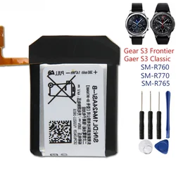 NEW Replacement Battery EB-BR760ABE For Samsung Gear S3 Frontier / Classic Smart Watch SM-R760 SM-R770 SM-R765