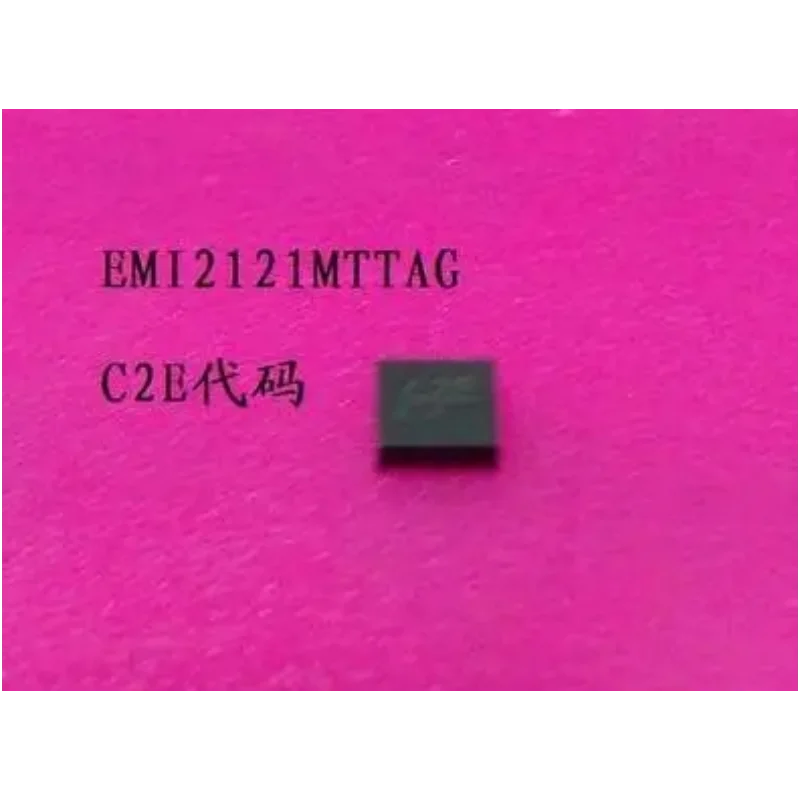 Free Shipping   5/10/20 pcs/lot   EMI2121MTTAG    EMI2121   QFN  100% NEW  IN STOCK  IC