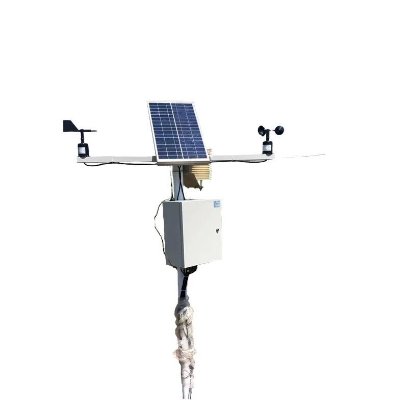 Small weather station weather station equipment, hot-selling latest models