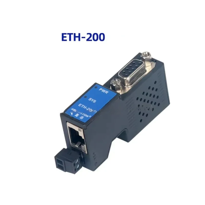 ETH-PPI MPI DP To Ethernet Protocol Processor Module Modbus TCP TIA S7-200 S7300 400 PLC CP343-1 CP5611