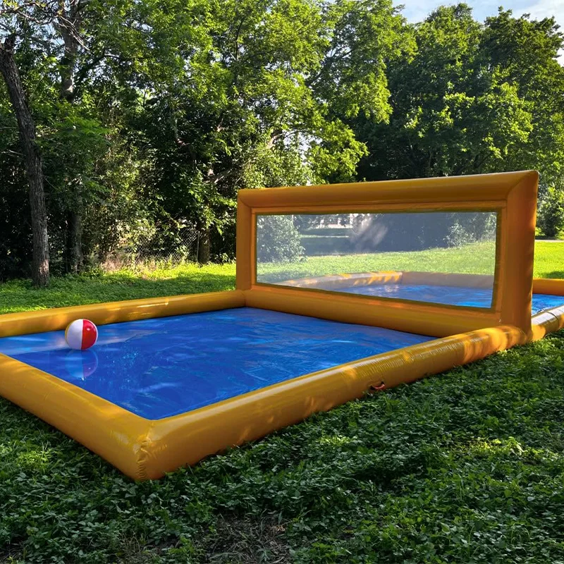 2026年 大人＆子供向け カスタムメイド インフレータブル - Kids Outdoor Volleyball Net のレビューと価格