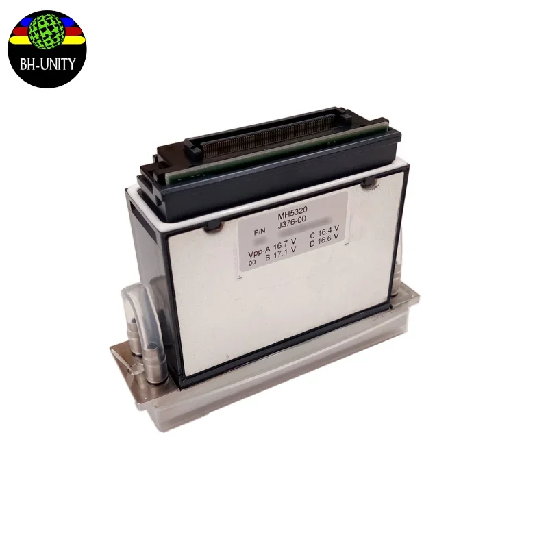 XBH Testina di stampa Gen6 di alta qualità e nuova testina MH5320 per macchina da stampa UV a base piatta