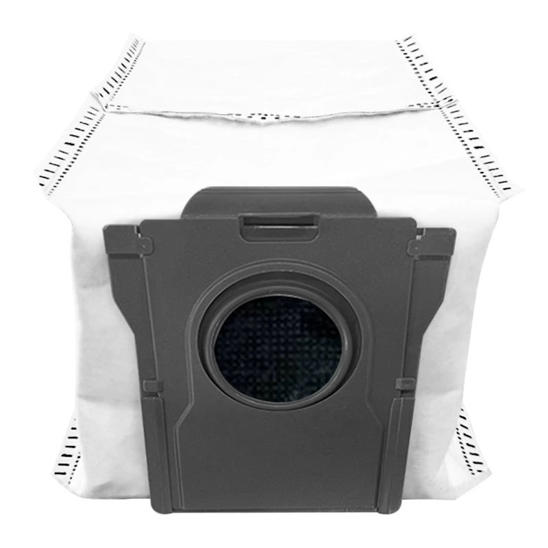 Dreame X40 Ultra / X40 Pro / S30 Pro Ultra /L40 Ultra 로봇 진공 청소기 필터 먼지 봉투 용 B58B 교체 액세서리