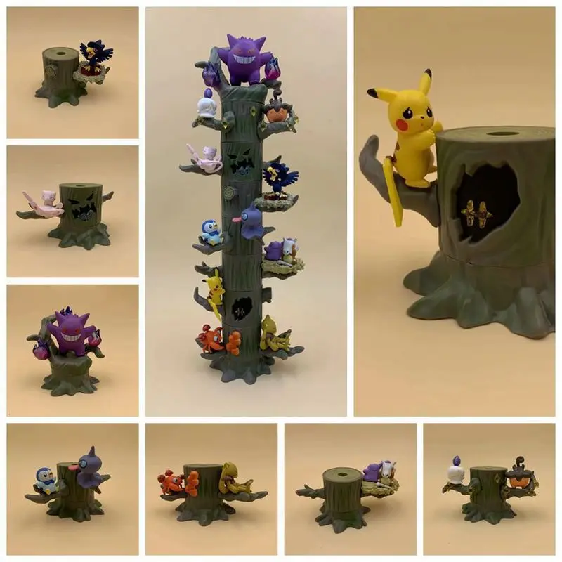 nuevo-set-de-figuras-capsula-de-pokemon-estilo-q-para-halloween-con-pikachu-gengar-ditto-murkrow-paras-piplup-en-caja-de-regalo-huevo-sorpresa