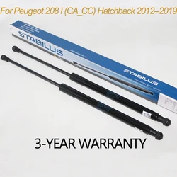 Original Car-styling rear Trunk Shock Lift Tailgate Gas Spring Strut for Peugeot 208 I (CA_,CC) Hatchback 2012--2019 9673083680